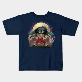 Werewolf Kids T-Shirt